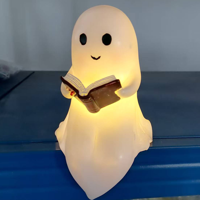 Photography Lighting Book - Nueva lámpara de lectura de fantasma