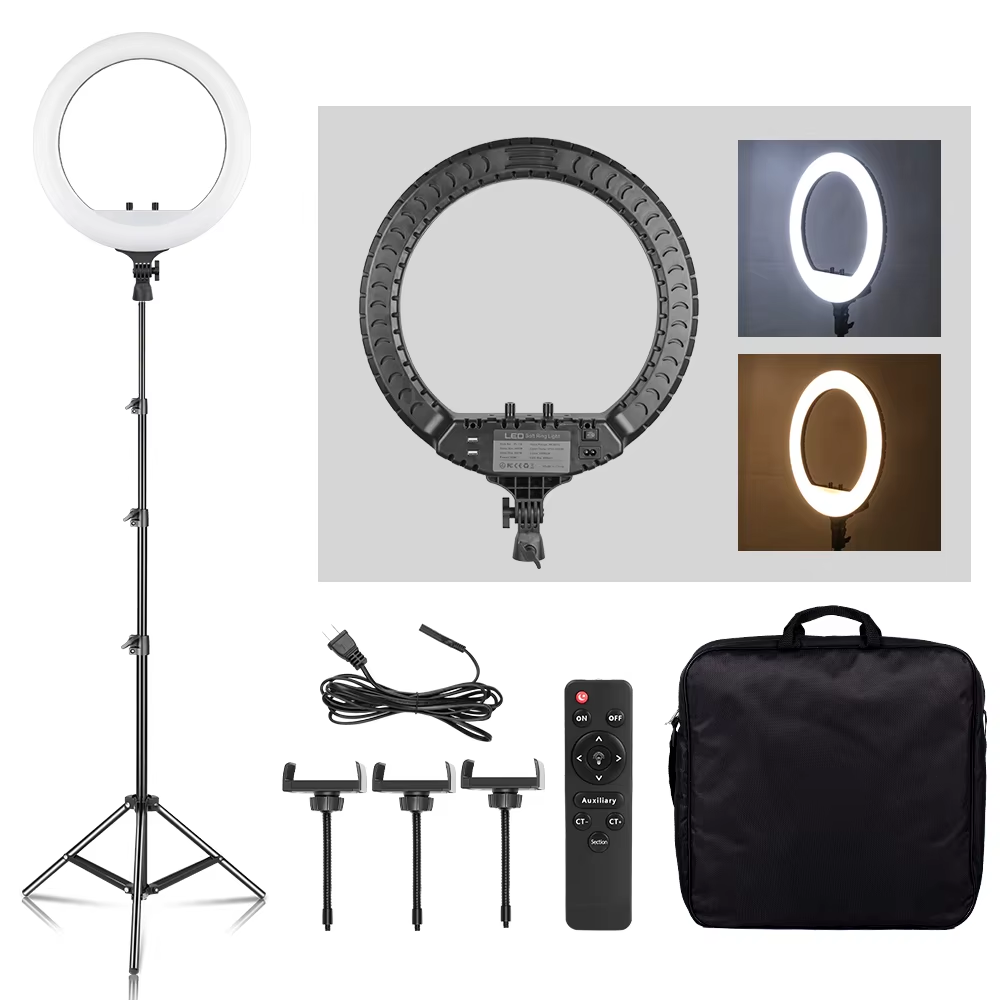 Photography Lighting Stick - Aro de luz LED SH de