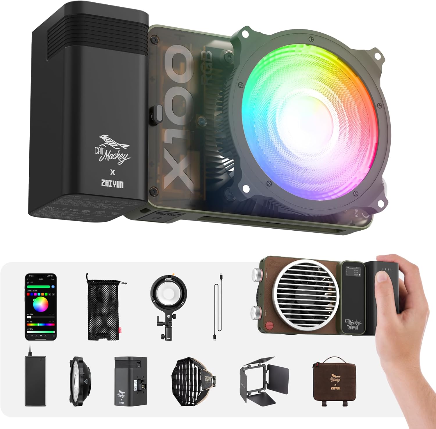 Photography Lighting Box - Caja de Luz para Fotografía, Estudio