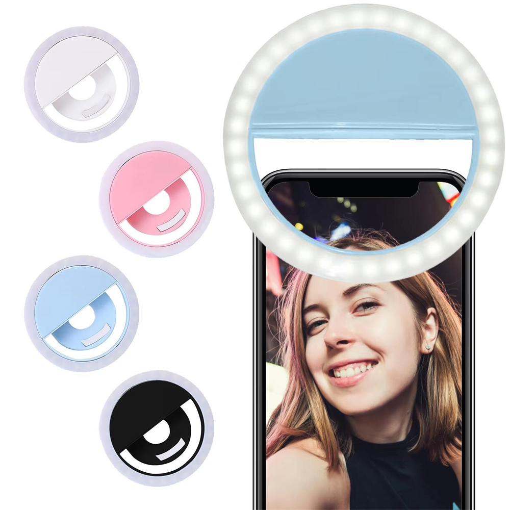 Photography Lighting Stick - Luz LED de relleno para selfies