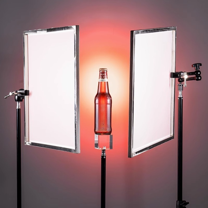 Jewelry Photography Lighting Kit - Reflector de difusión de fotografía de