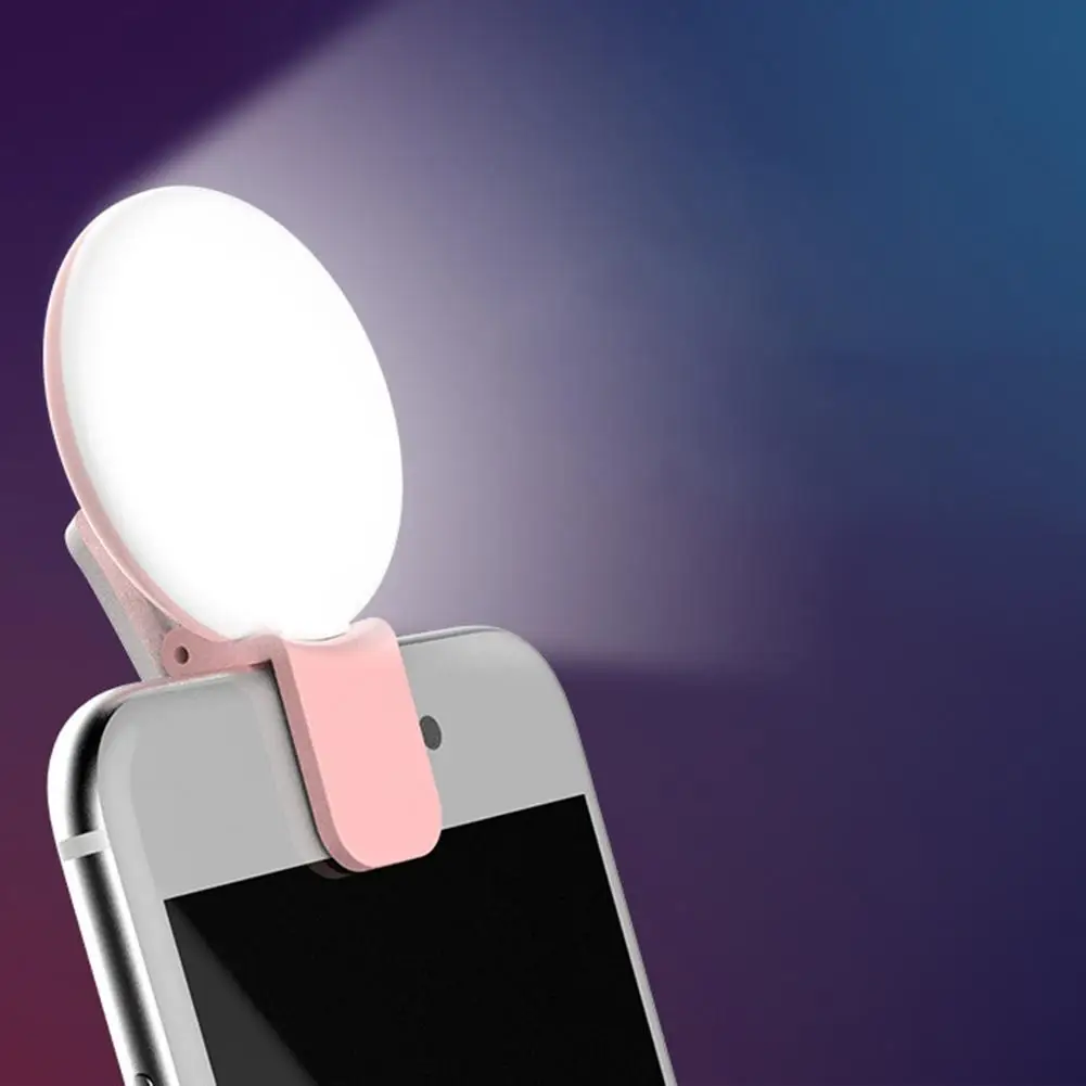 Photography Lighting Stick - Anillo de luz LED para Selfie