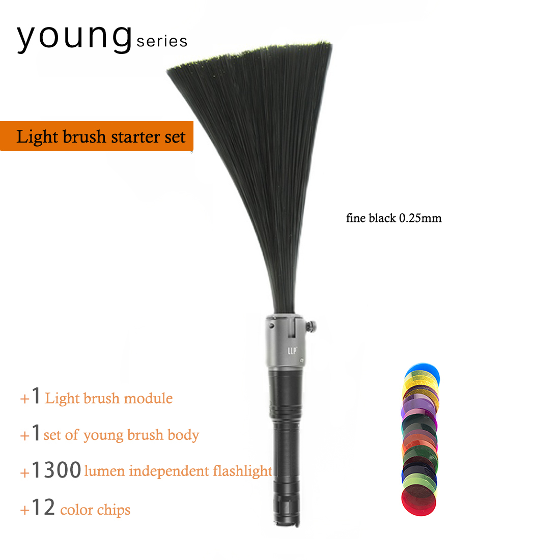 Photography Lighting Stick - Kit de Inicio para Pintura con
