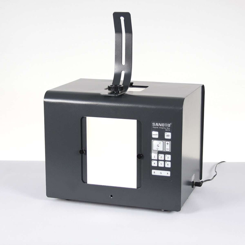 Jewelry Photography Lighting Kit - Caja de Luz SANOTO para Fotografía