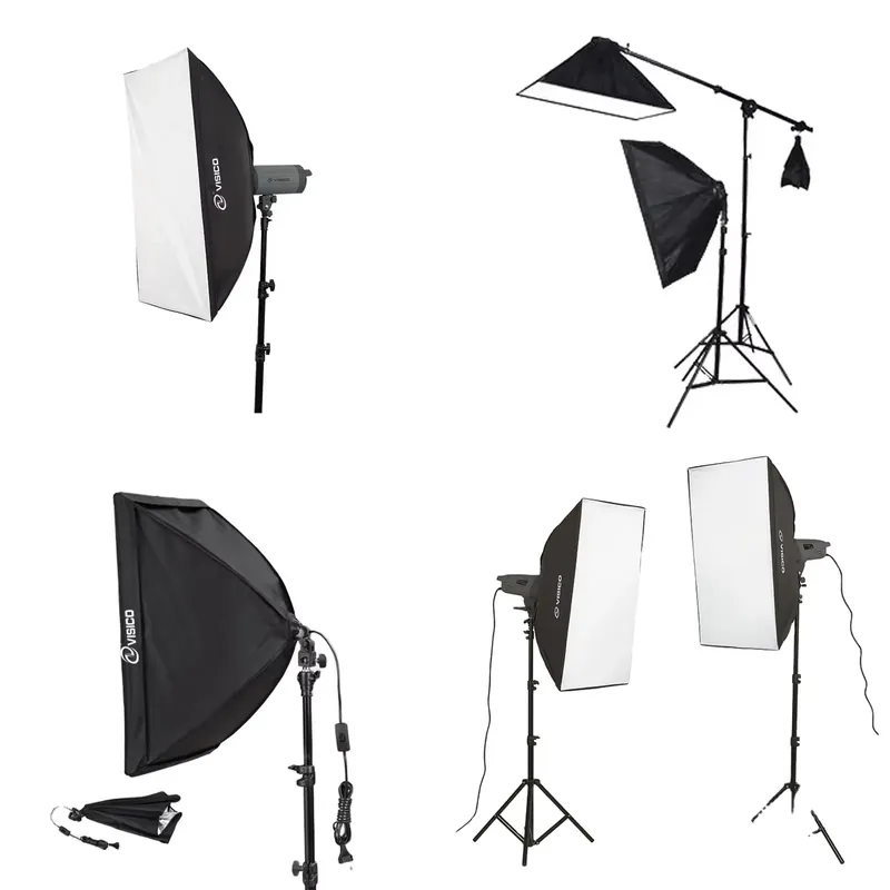 Photography Lighting Box - Estudio Fotográfico Portátil de Alta Calidad,