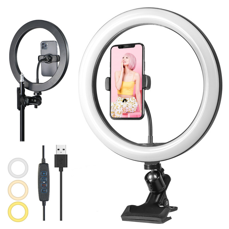 Photography Lighting Wall - Anillo de luz Led regulable, lámpara