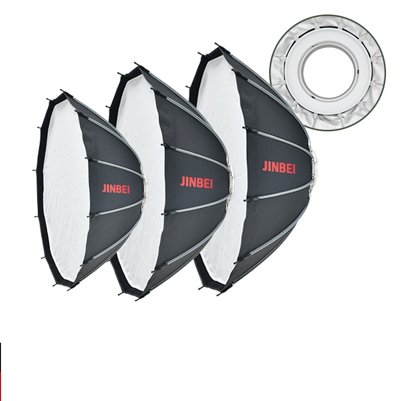 Photography Lighting Box - JINBEI 65 - Kit de Iluminación