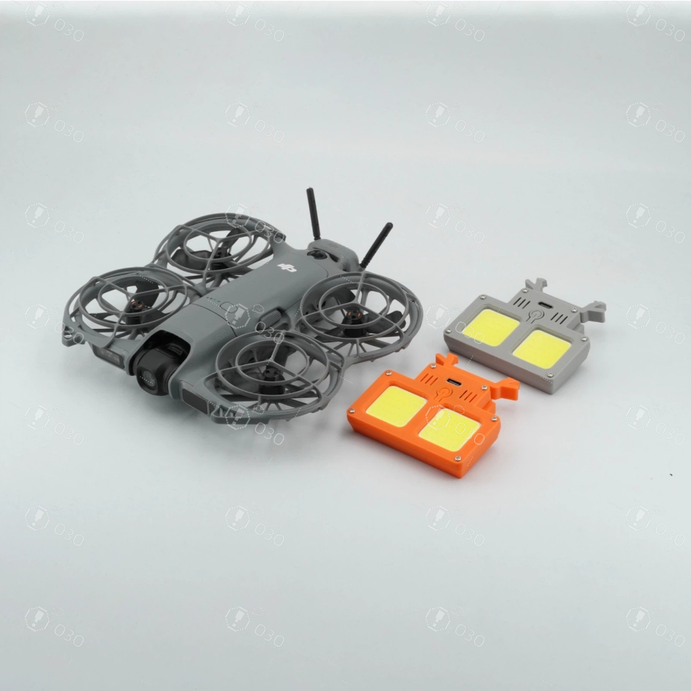 Photography Video Lighting Kit - Luces de Vuelo Nocturno Mejoradas para
