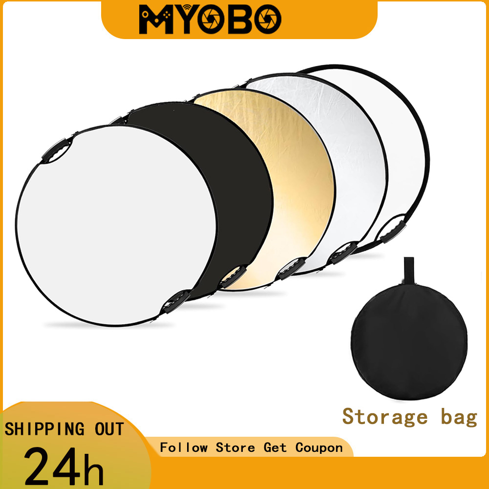 Photography Lighting Box - Reflector de Fotografía Plegable MYOBO con