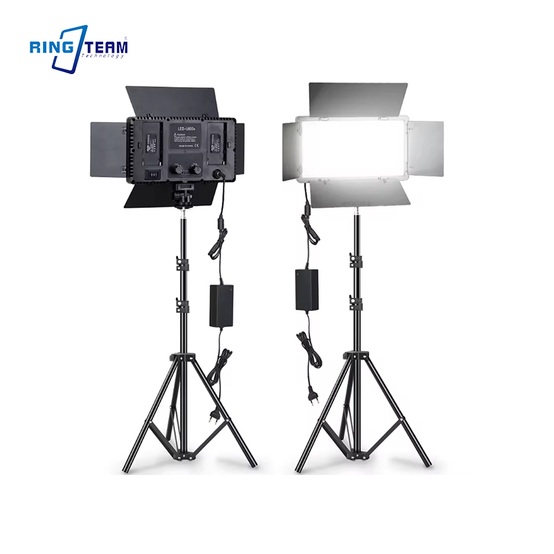 Photography Lightning - Luz de Relleno LED U600 para