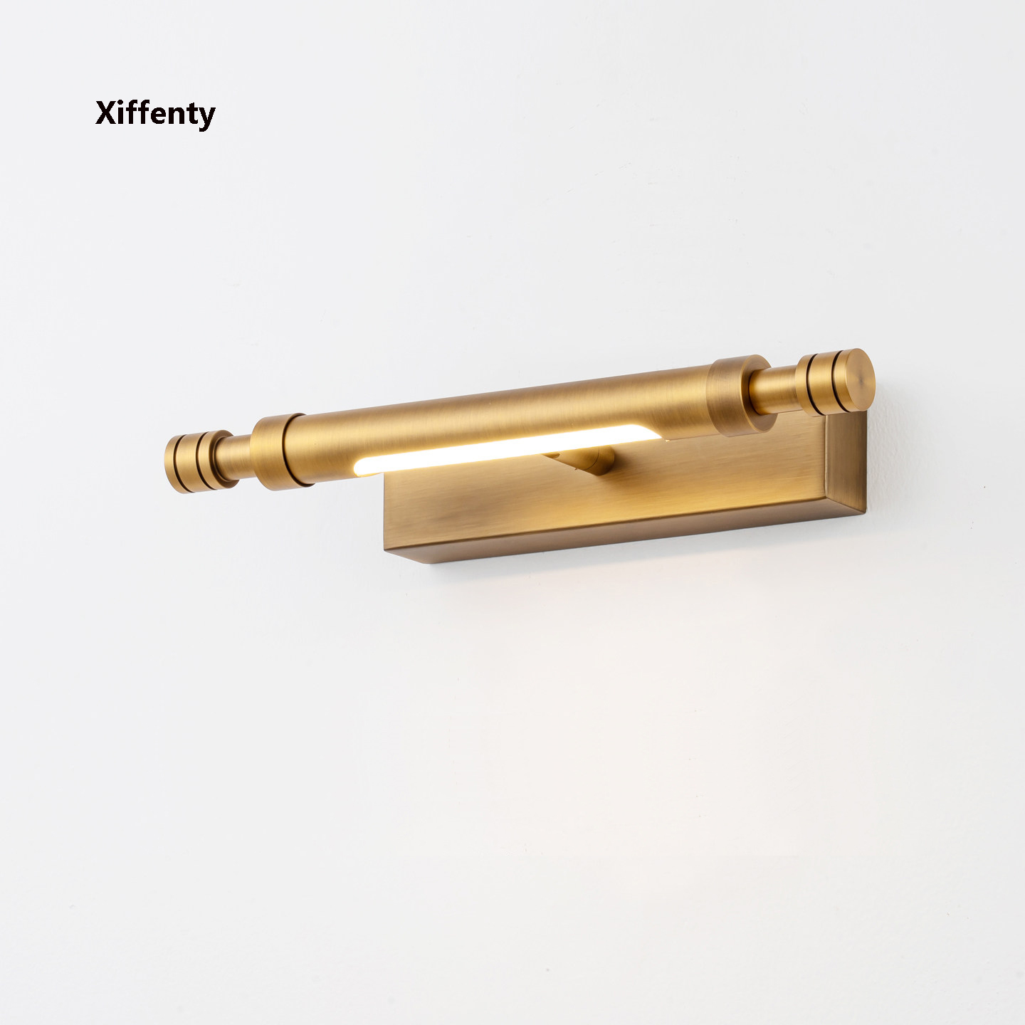 Photography Lighting Wall - Lámpara de Pared LED Retro, Letrero