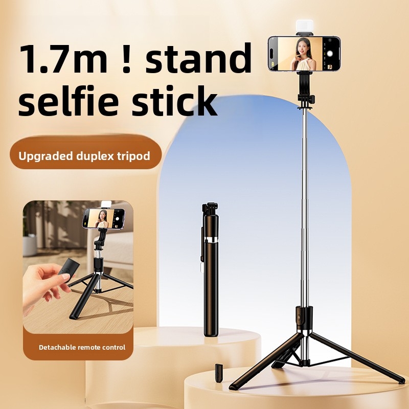Photography Lighting Stick - Trípode Extensible de 1M con Control