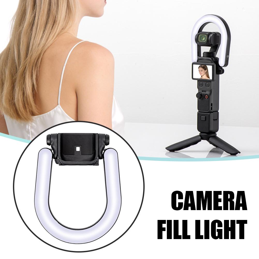 Photography Lighting Angles - Anillo de Luz LED Recargable para