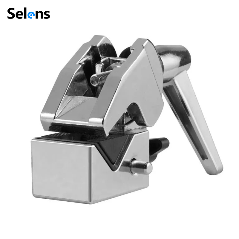 Photography Lighting Box - Selens Super Clamp de Alta Resistencia
