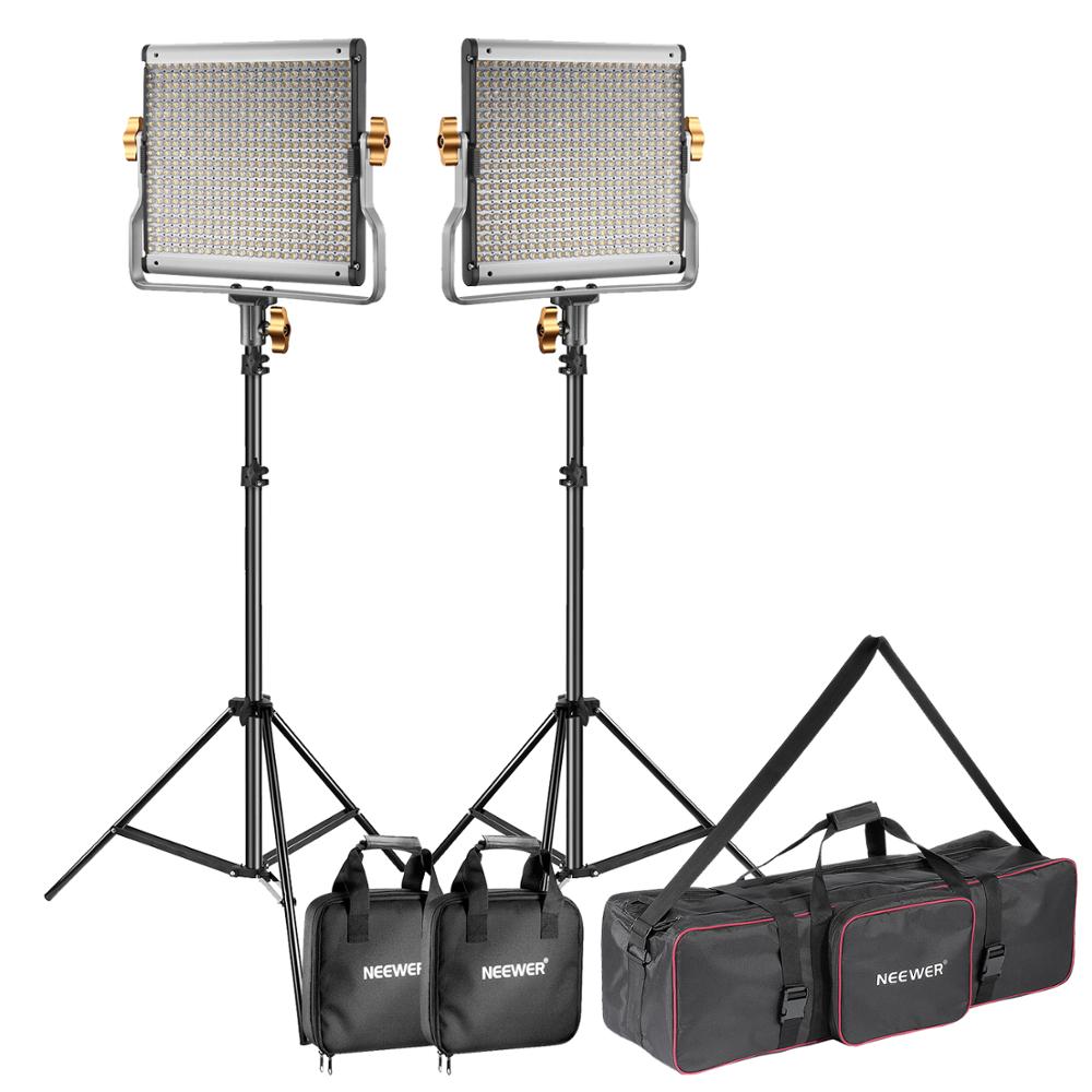 Photography Lighting Kit Neewer - Neewer - Kit de Iluminación con
