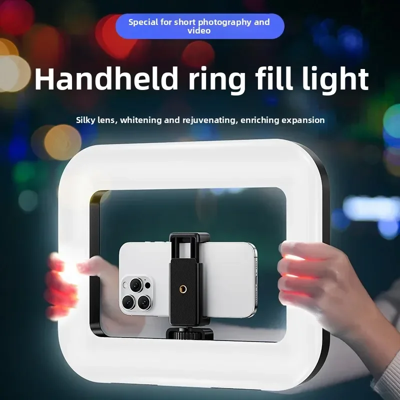 Photography Lighting Stick - Luz LED de anillo portátil de