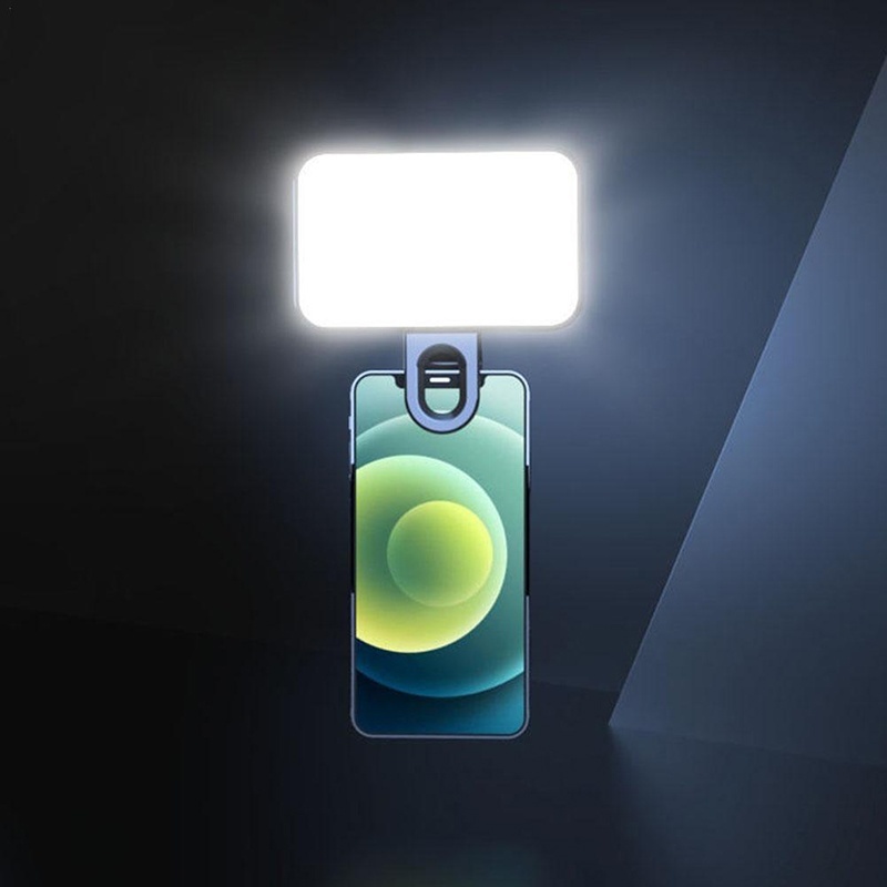Photography Lightning - Mini luz LED para Selfie, 3