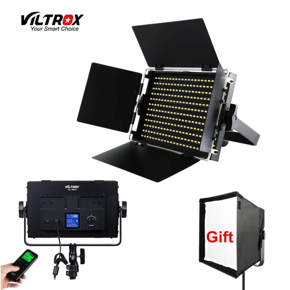 Photography Lighting Online - Viltrox VL-S50T 50W LED lámpara de