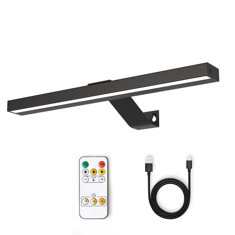 Photography Lighting Wall - Lámpara de Pared LED Recargable de