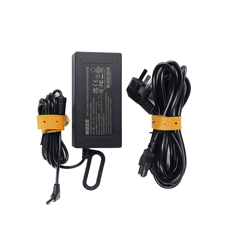 Photography Video Lighting Kit - Adaptador de corriente CC Yongnuo 24V
