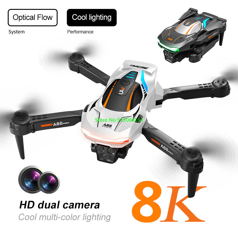 Fotografía aérea 8K posicionam - Photography Lighting Box reseña y precio