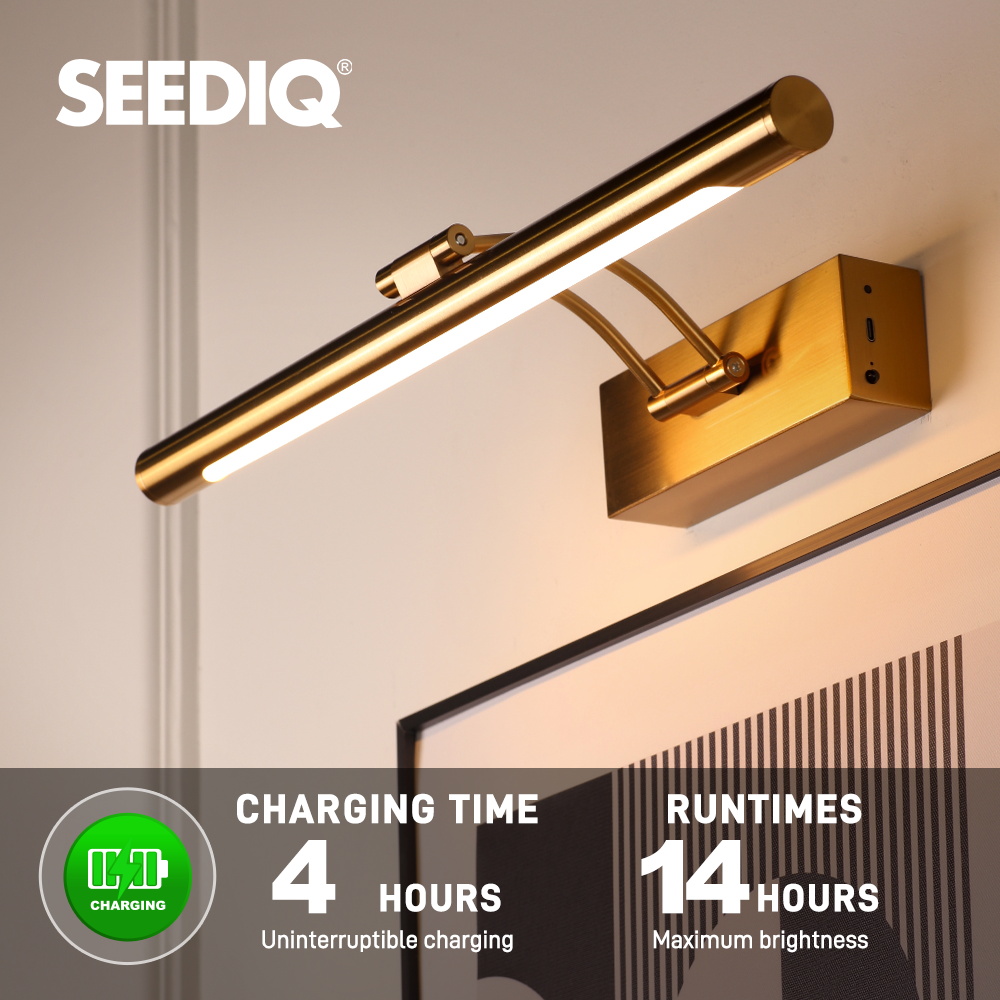 Lámpara de pared LED recargabl - Photography Lighting Wall reseña y precio