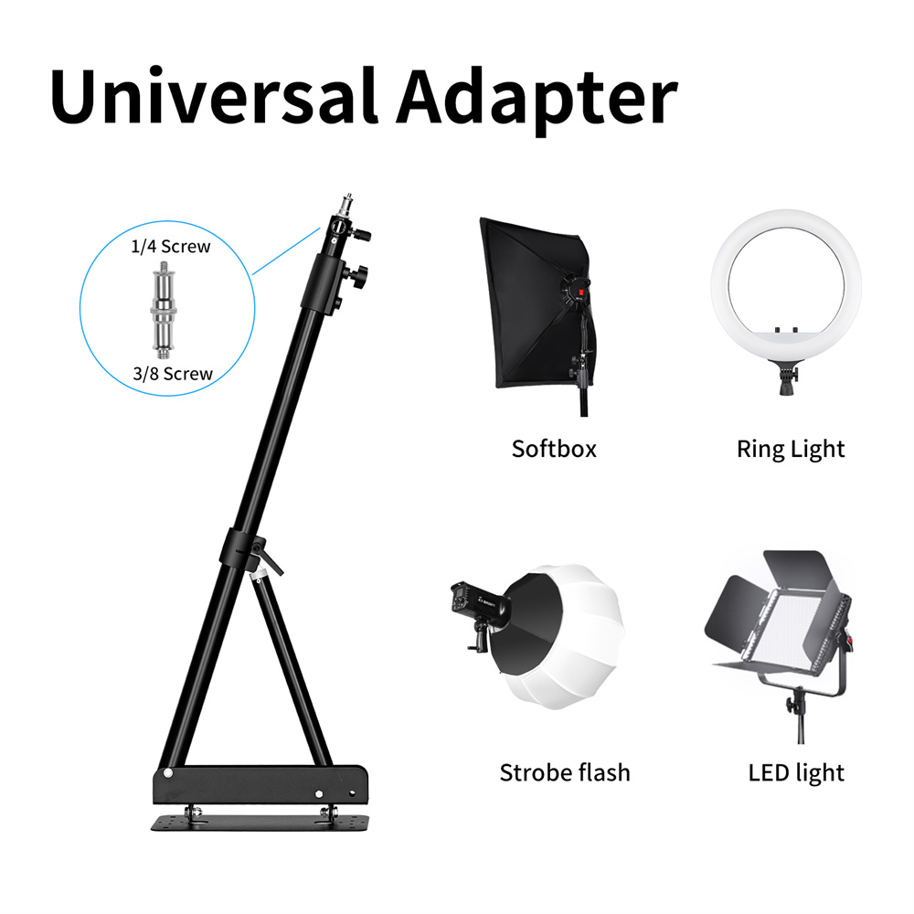 100/135/ 170cm montaje en pare - Photography Lighting Wall reseña y precio