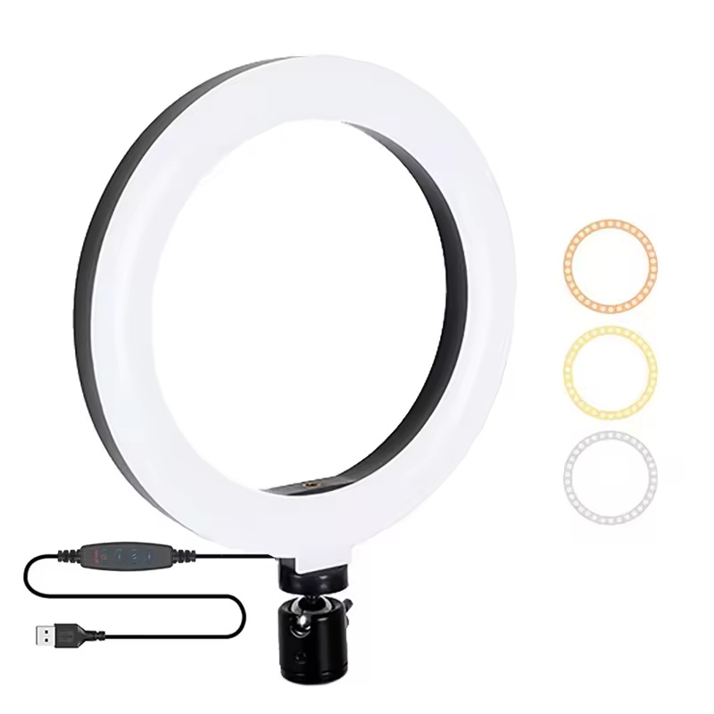 Anillo de Luz LED para Selfies - Photography Lighting Stick reseña y precio