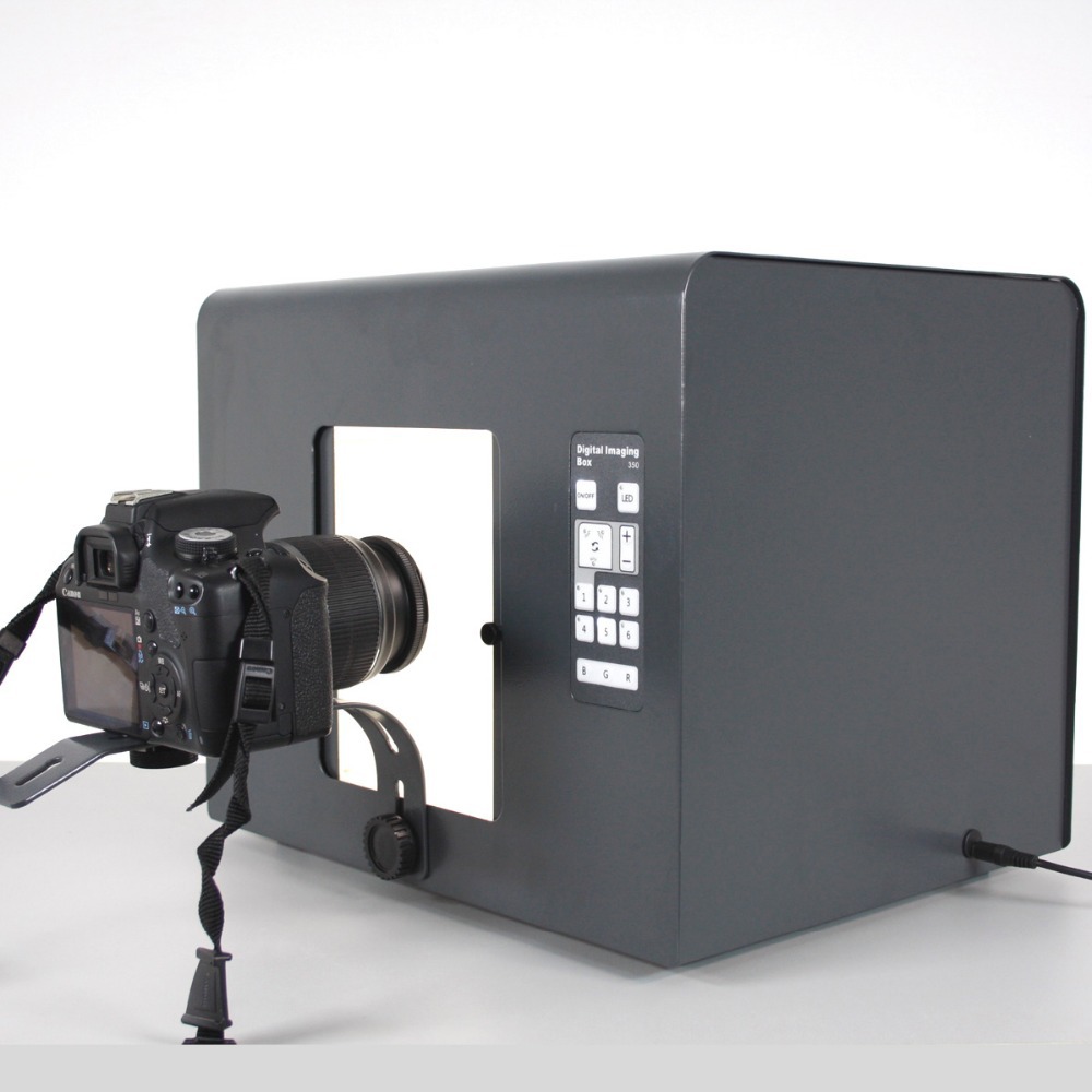 SANOTO LED Mini estudio fotogr - Jewelry Photography Lighting Kit reseña y precio