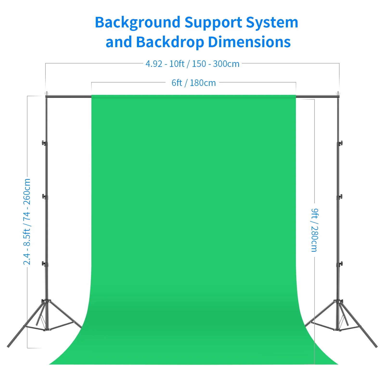 Kit de Iluminación para Fotogr - Photography Lighting Kit Neewer reseña y precio
