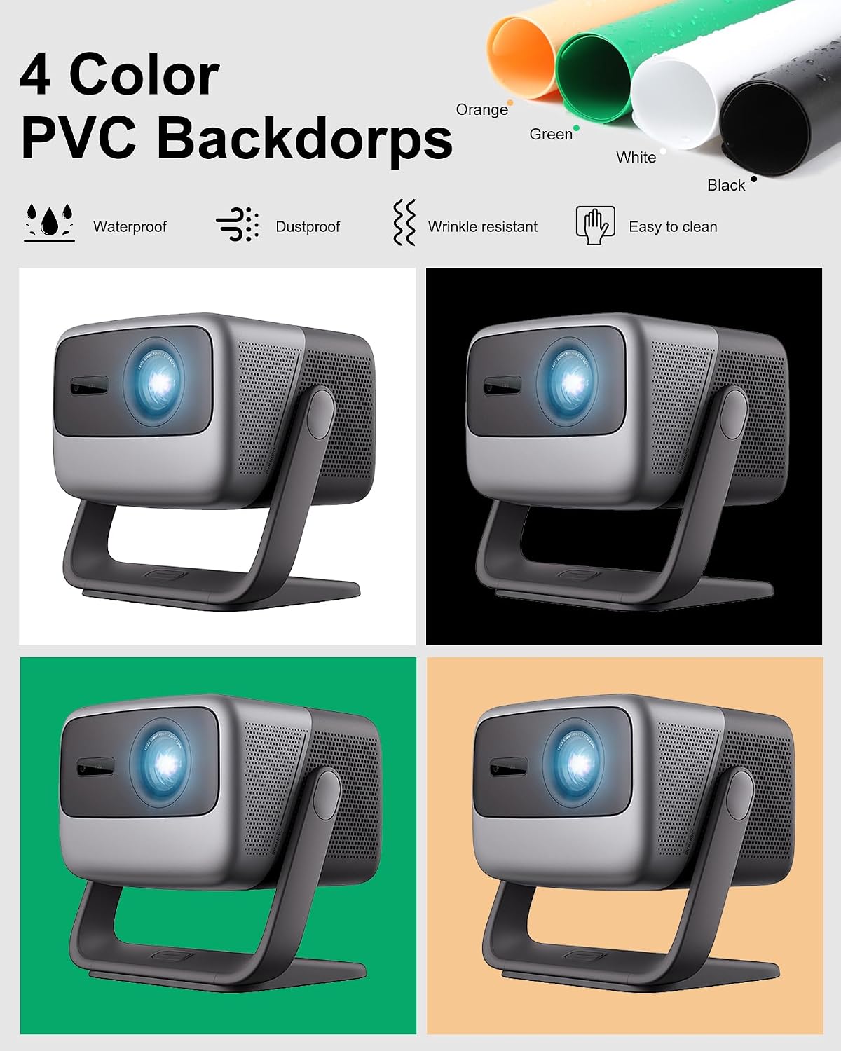 Caja de Luz para Fotografía, E - Photography Lighting Box reseña y precio