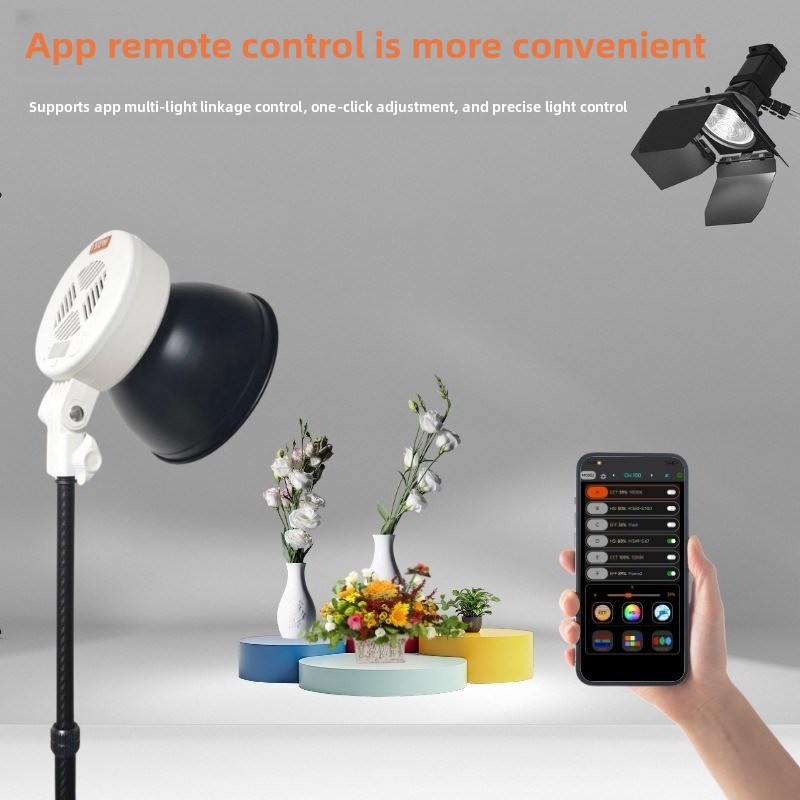Luz de relleno portátil de 150 - Photography Lighting No Shadows reseña y precio