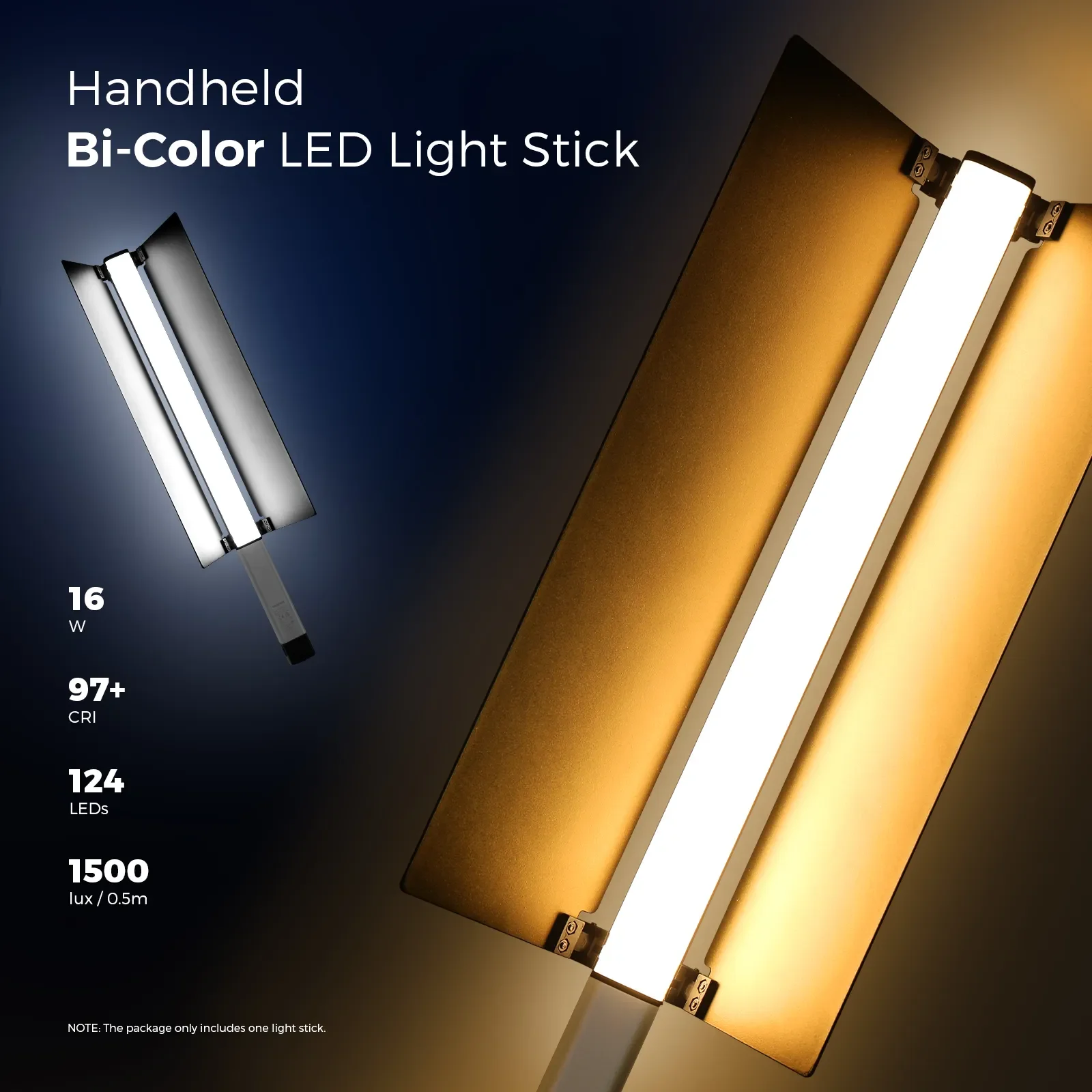 Neewer Light - Barra de Luz LE - Photography Lighting Kit Neewer reseña y precio