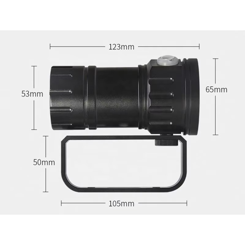 Luz Led roja y azul para fotog - Photography Lighting Angles reseña y precio