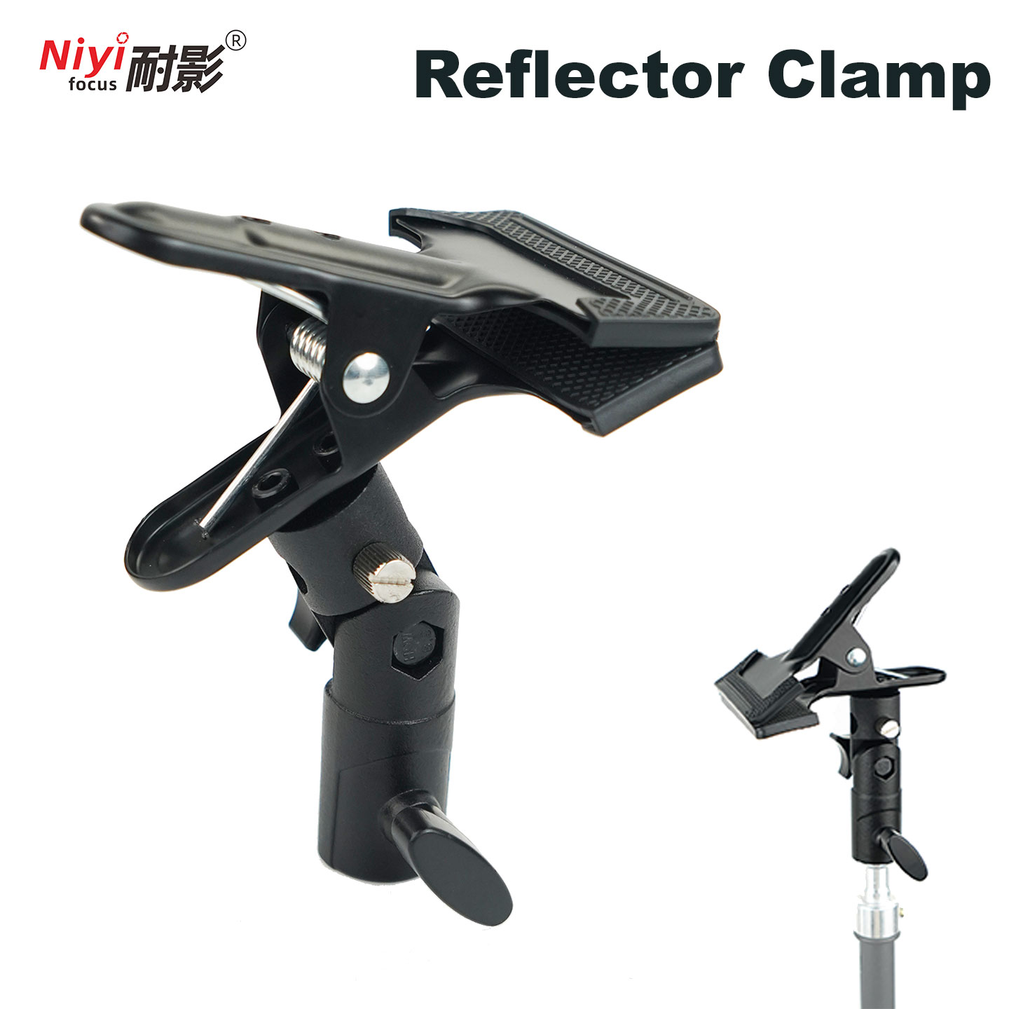Abrazadera de soporte para Ref - Photography Lighting Angles reseña y precio