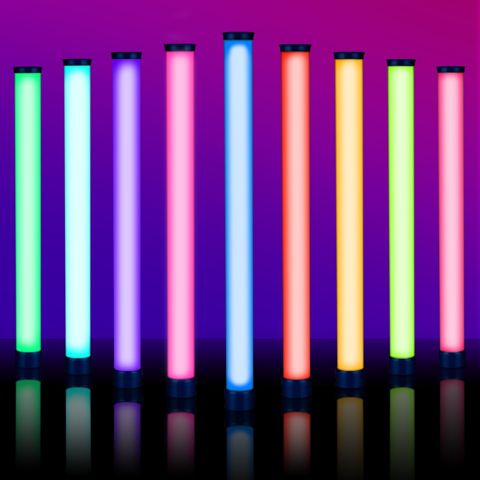 Sokani X25 RGB luz LED para ví - Photography Lighting Youtube reseña y precio