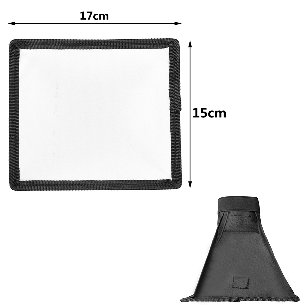 Minireflector de 15x17cm, difu - Photography Lighting Box reseña y precio