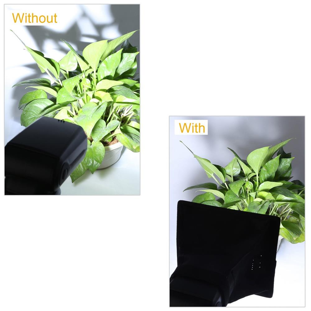 Minireflector de 15x17cm, difu - Photography Lighting Box reseña y precio