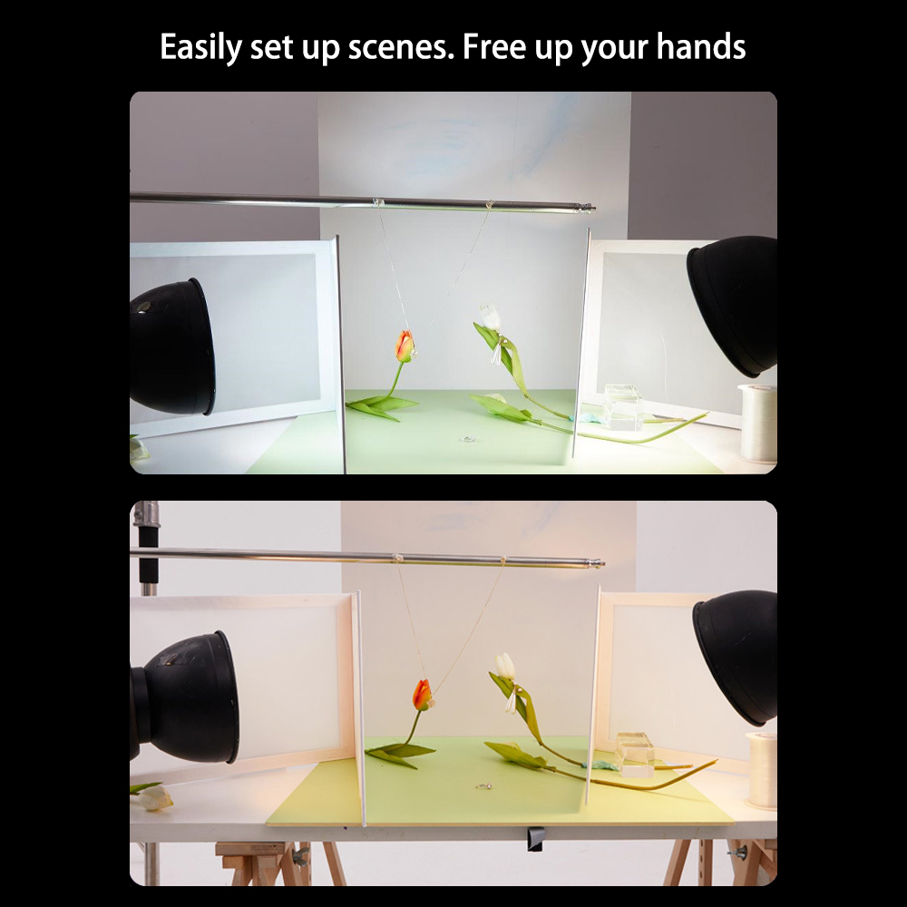 Reflector de Difusión de Luz,  - Jewelry Photography Lighting Kit reseña y precio