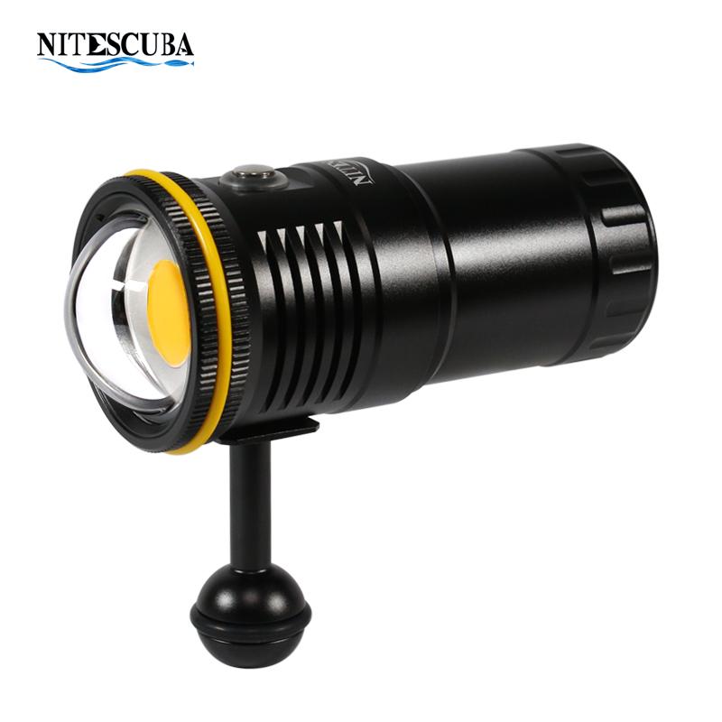 Luz de Video LED para Buceo Ni - Photography Lighting Angles reseña y precio