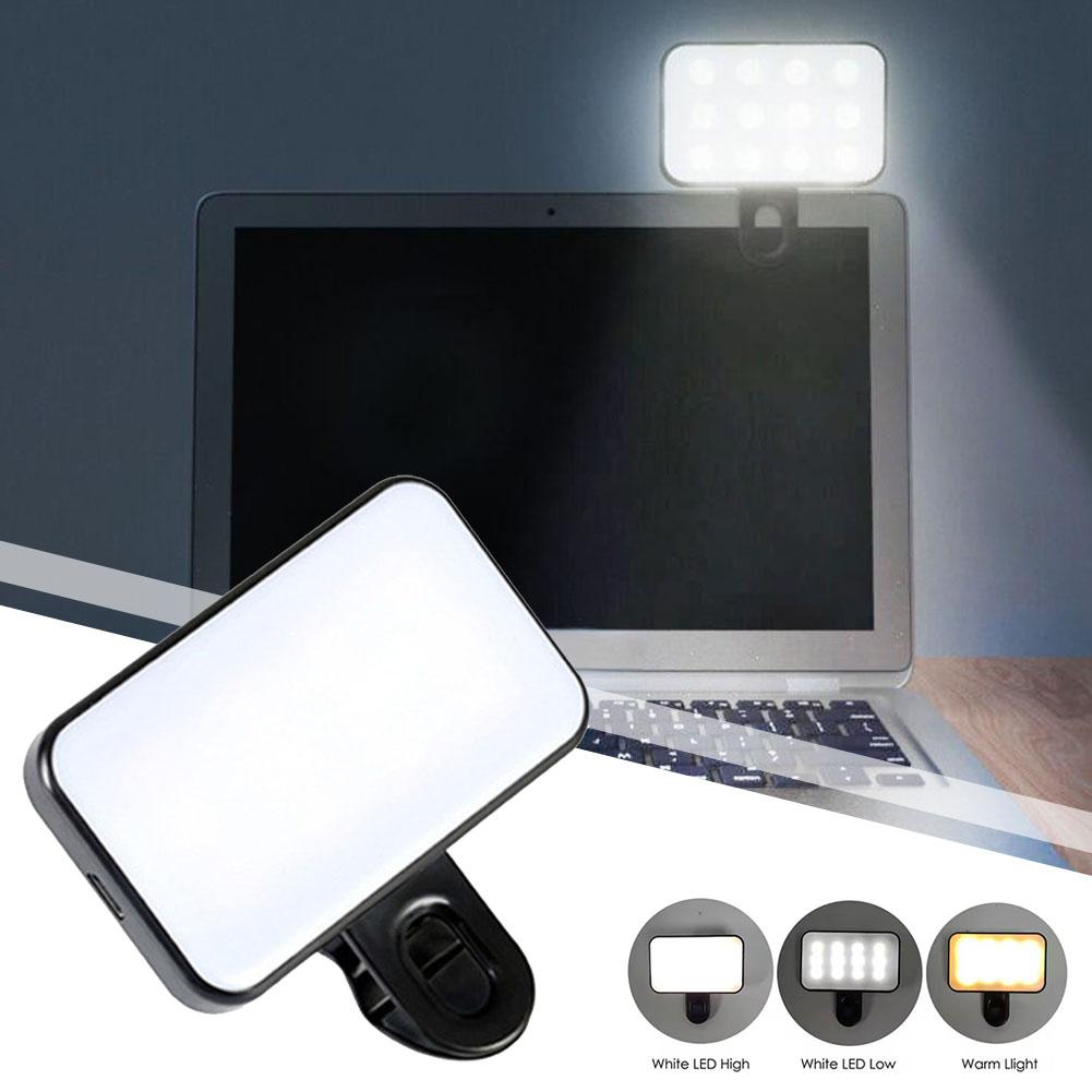 Luz LED de bolsillo para selfi - Photography Lightning reseña y precio