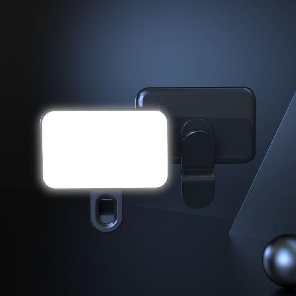 Luz LED de bolsillo para selfi - Photography Lightning reseña y precio