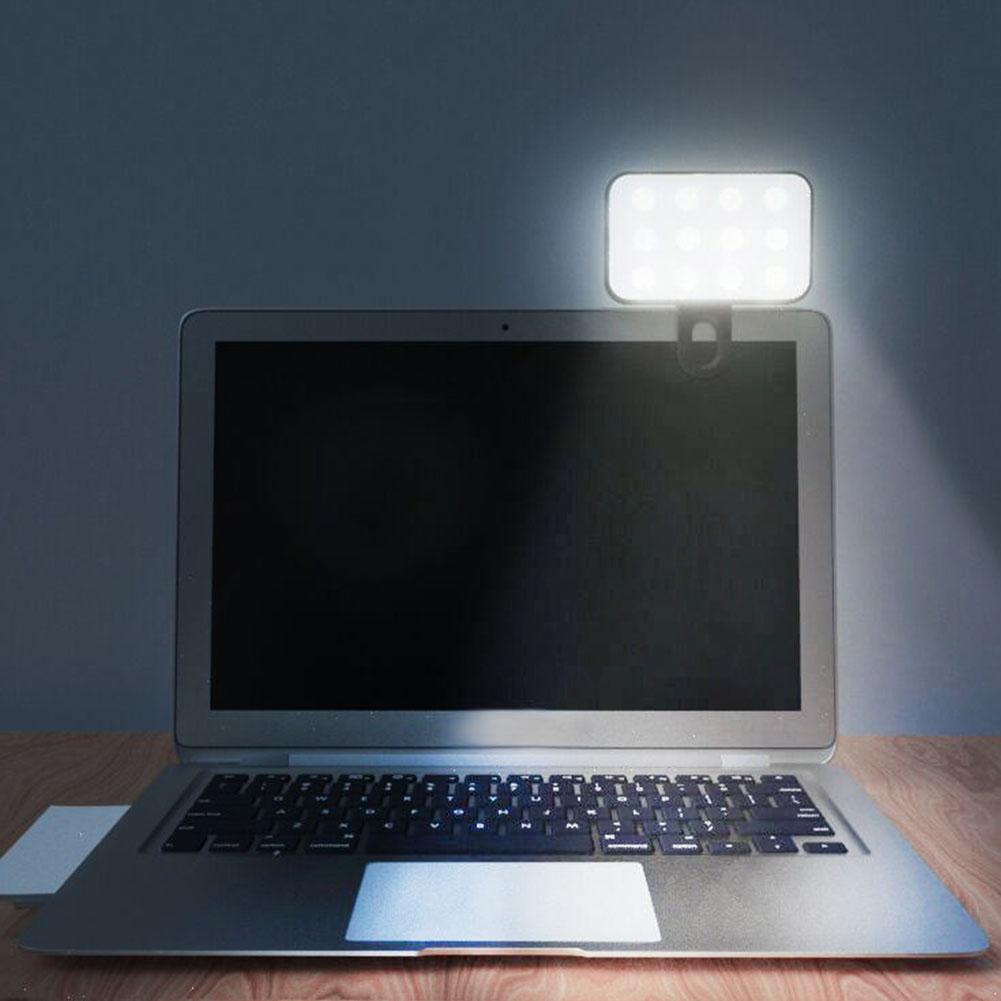 Luz LED de bolsillo para selfi - Photography Lightning reseña y precio