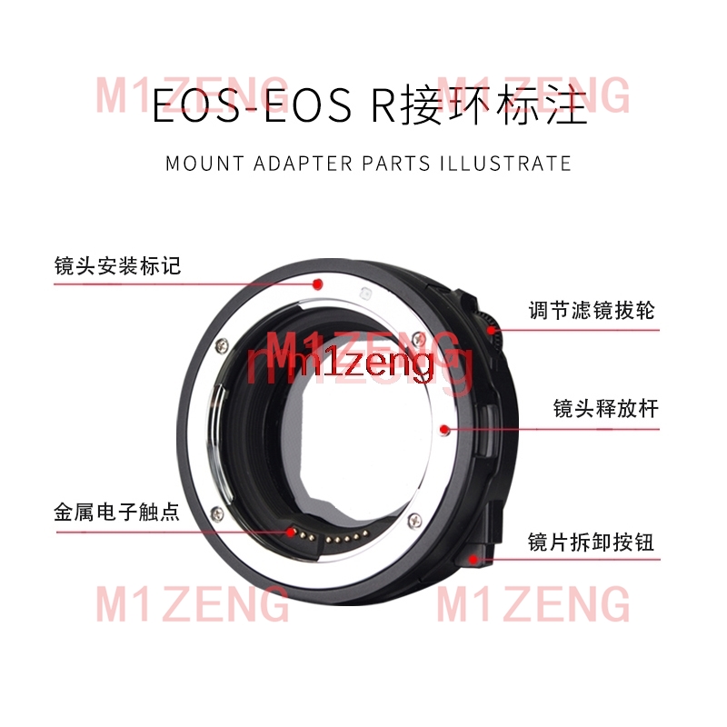 Adaptador de filtro CPL ND de  - Nikon Camera Z50 reseña y precio