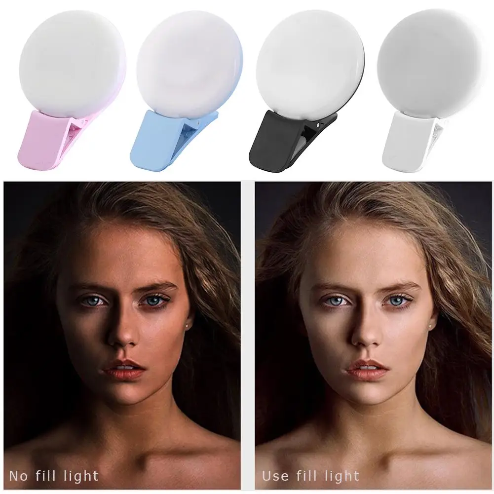 Anillo de luz LED para Selfie  - Photography Lighting Stick reseña y precio