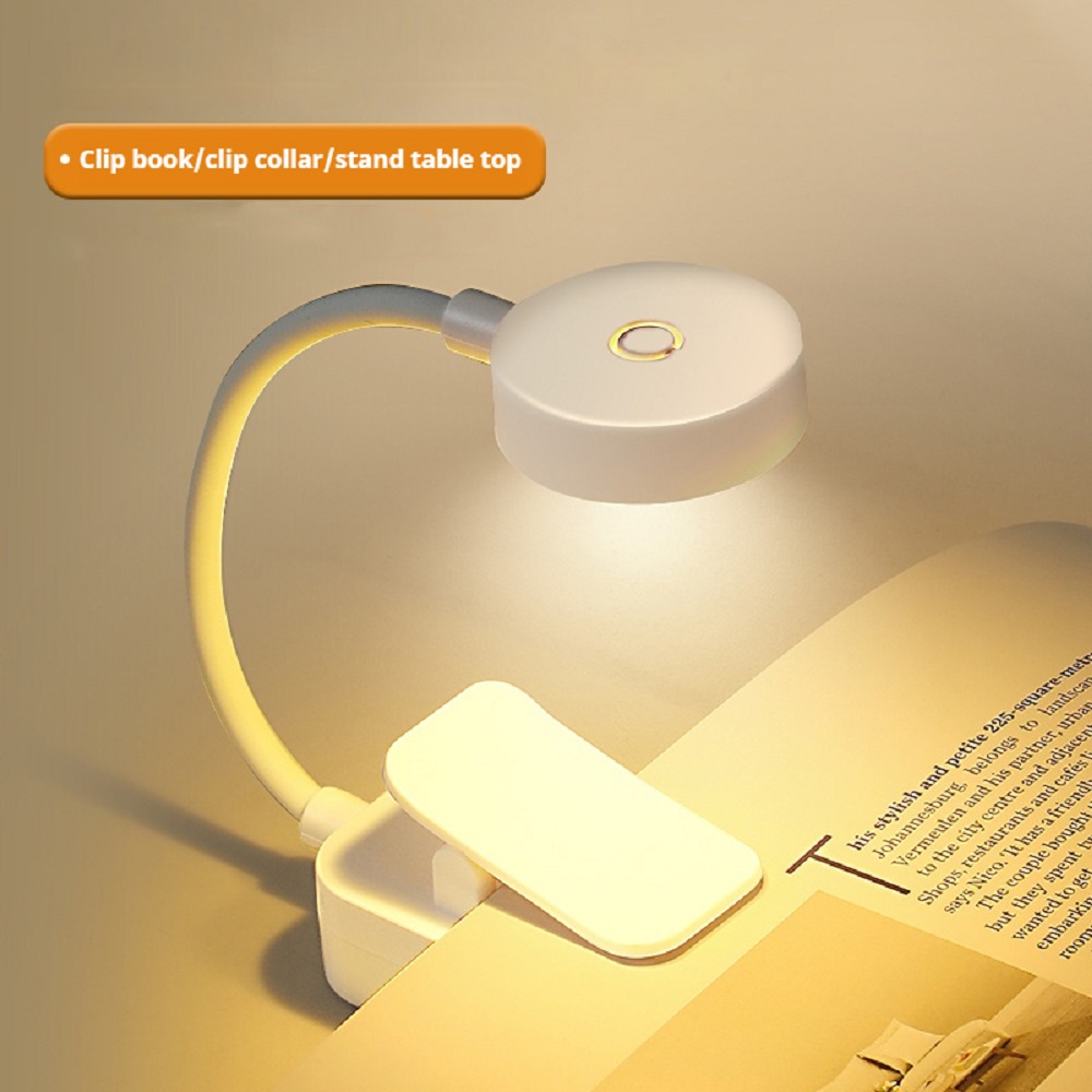 Mini lámpara de libro con Clip - Photography Lighting Book reseña y precio