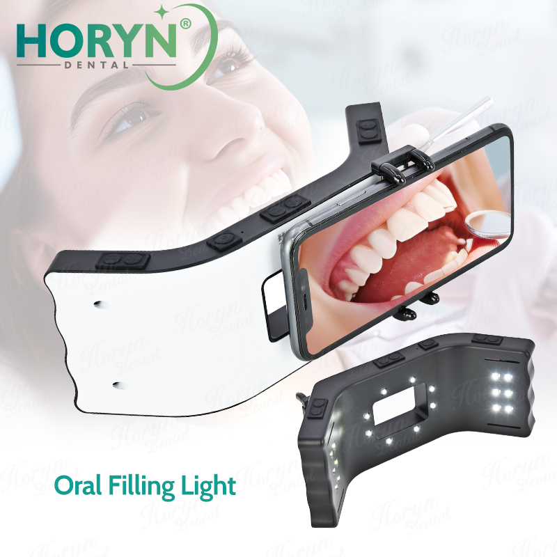 Kit de fotografía Dental, lint - Photography Lightning reseña y precio