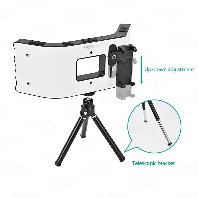 Kit de fotografía Dental, lint - Photography Lightning reseña y precio