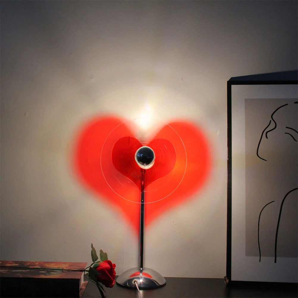 Lámpara de mesa USB, proyector - Photography Lighting No Shadows reseña y precio