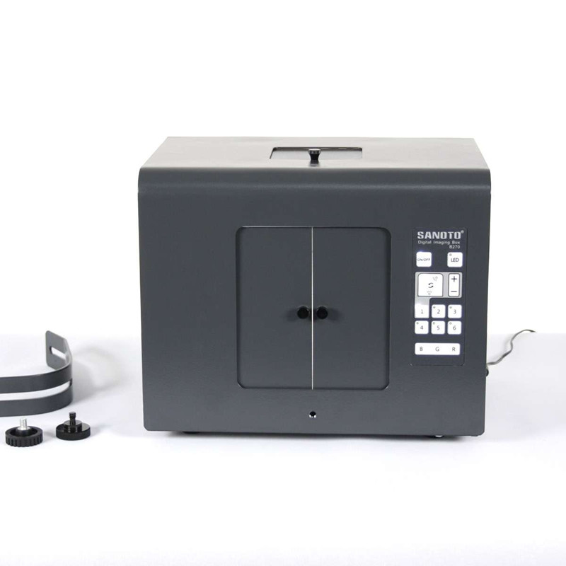 Caja de Luz SANOTO para Fotogr - Jewelry Photography Lighting Kit reseña y precio